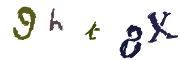 Kép CAPTCHA