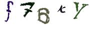 Kép CAPTCHA