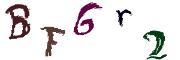 Kép CAPTCHA