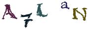 Kép CAPTCHA