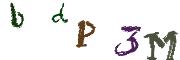Kép CAPTCHA
