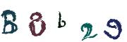 Kép CAPTCHA