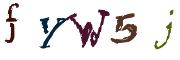 Kép CAPTCHA