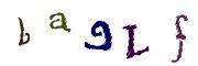 Kép CAPTCHA