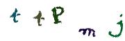 Kép CAPTCHA