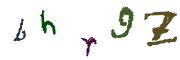 Kép CAPTCHA