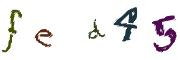 Kép CAPTCHA
