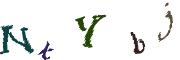 Kép CAPTCHA