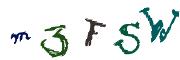 Kép CAPTCHA
