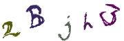 Kép CAPTCHA