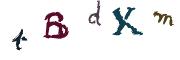 Kép CAPTCHA