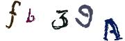 Kép CAPTCHA