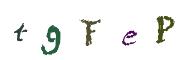 Kép CAPTCHA