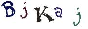 Kép CAPTCHA