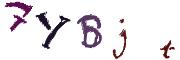 Kép CAPTCHA