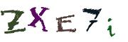 Kép CAPTCHA