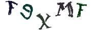 Kép CAPTCHA
