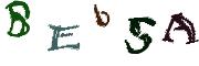Kép CAPTCHA