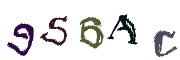Kép CAPTCHA