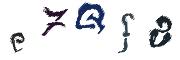 Kép CAPTCHA
