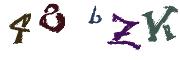 Kép CAPTCHA