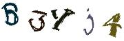 Kép CAPTCHA