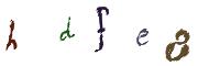 Kép CAPTCHA