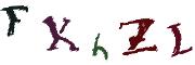Kép CAPTCHA