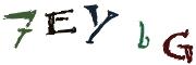 Kép CAPTCHA
