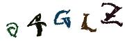 Kép CAPTCHA