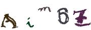 Kép CAPTCHA