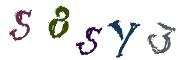 Kép CAPTCHA