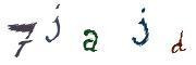 Kép CAPTCHA