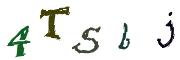 Kép CAPTCHA