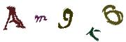 Kép CAPTCHA