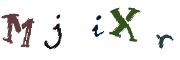 Kép CAPTCHA