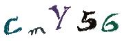 Kép CAPTCHA