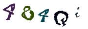 Kép CAPTCHA