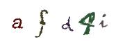 Kép CAPTCHA