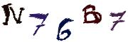 Kép CAPTCHA