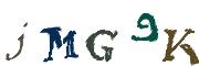 Kép CAPTCHA