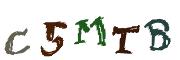 Kép CAPTCHA