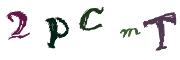 Kép CAPTCHA