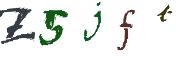 Kép CAPTCHA