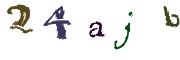 Kép CAPTCHA