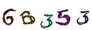 Kép CAPTCHA