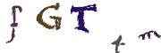 Kép CAPTCHA