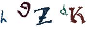 Kép CAPTCHA