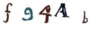 Kép CAPTCHA