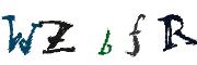 Kép CAPTCHA